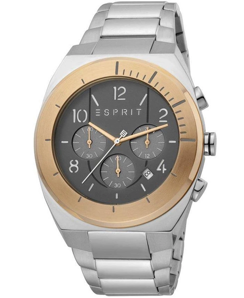 Zegarek męski ESPRIT ES1G157M0085 Strike Chrono