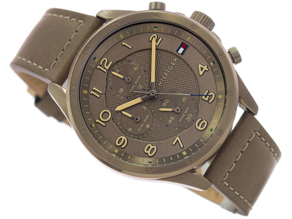 Zegarek męski TOMMY HILFIGER 1792005 Axel