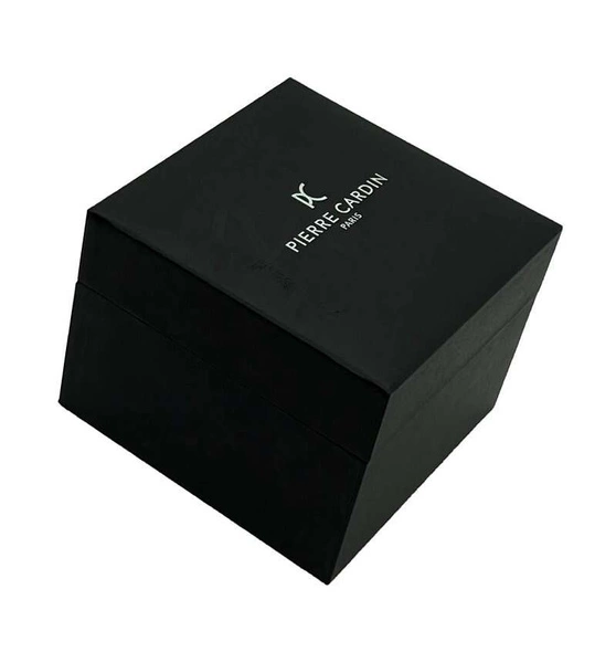 Zegarek damski PIERRE CARDIN CBV.1517 Belleville Monogram