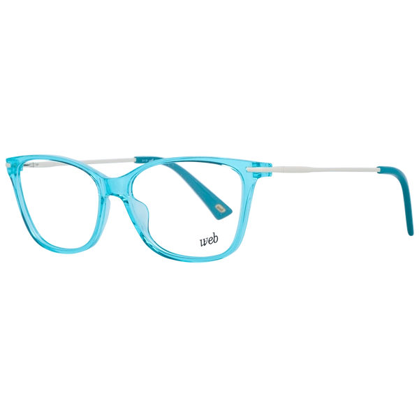 Okulary oprawki Damskie Web WE5298 093 53 Zielone