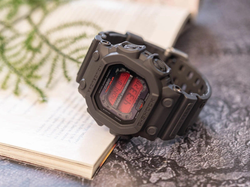 Zegarek męski CASIO G-SHOCK GX-56BBR-1ER