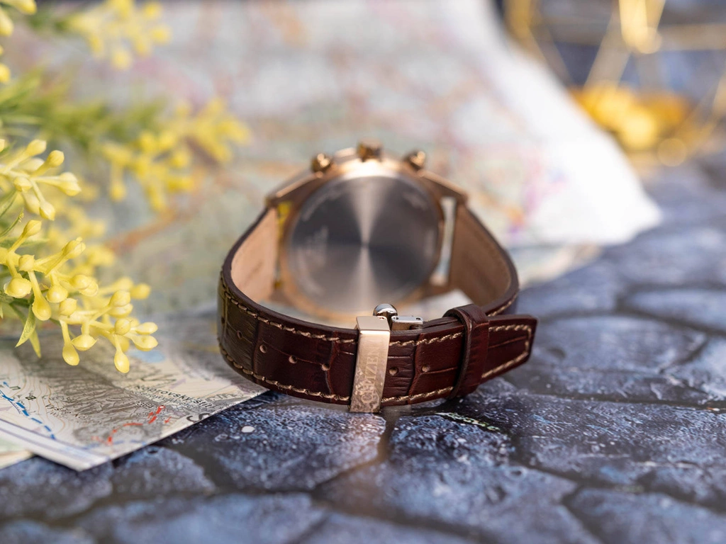 Zegarek męski Citizen AT8263-10H Eco-Drive Elegance Radio Controlled