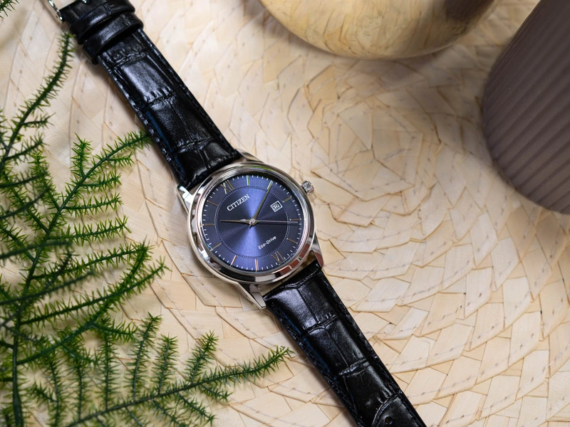 Zegarek męski Citizen AW1780-17L Eco-Drive Elegance