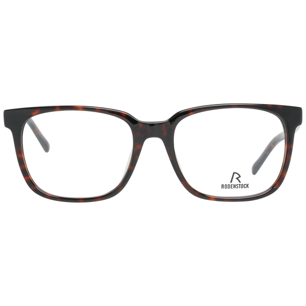 Okulary oprawki męskie Rodenstock R5305 B 55 Brązowe