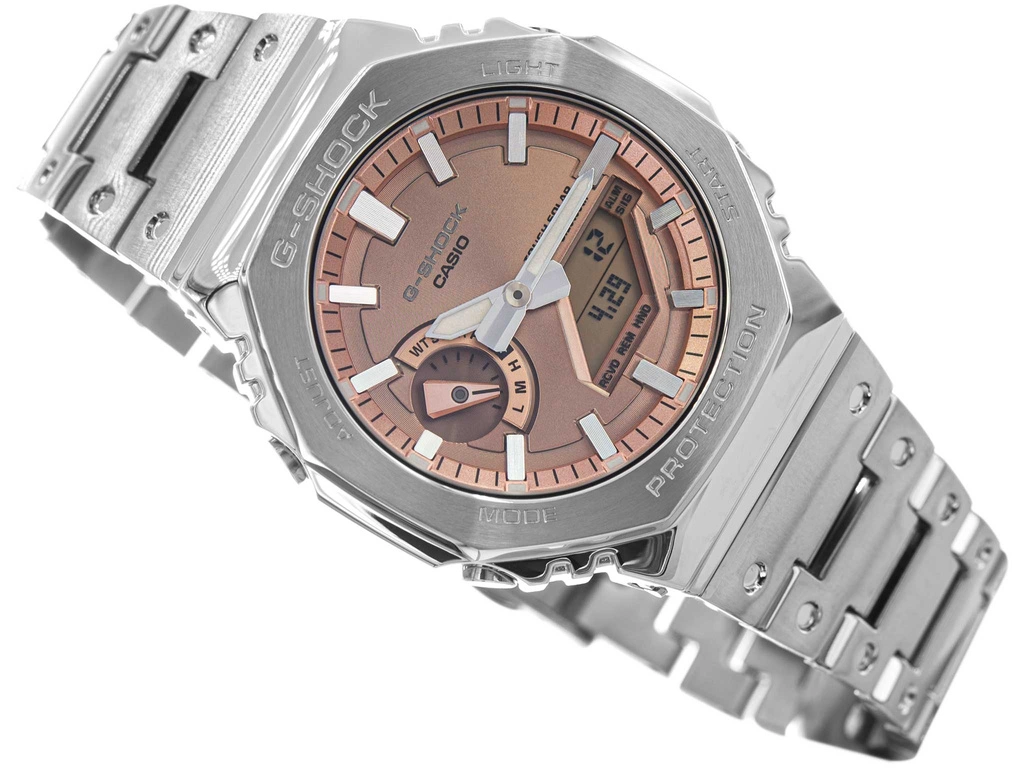 Zegarek męski CASIO G-SHOCK GM-B2100AD-5AER