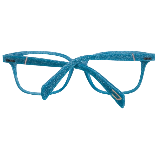 Okulary oprawki Diesel DL5129 089 52 Niebieskie