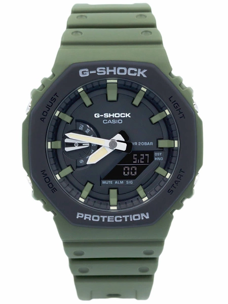 Zegarek męski CASIO G-SHOCK GA-2110SU-3AER