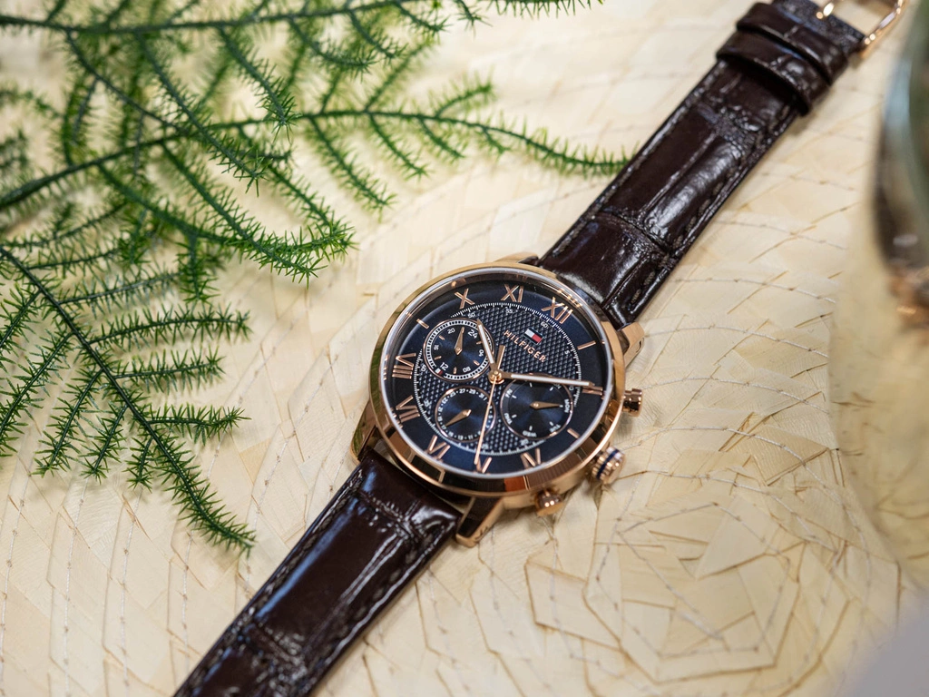 Zegarek męski TOMMY HILFIGER 1710727