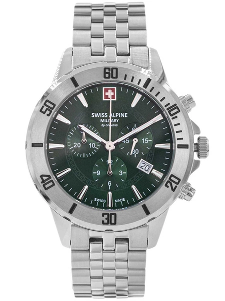 Zegarek męski SWISS ALPINE MILITARY SAM7024.9134