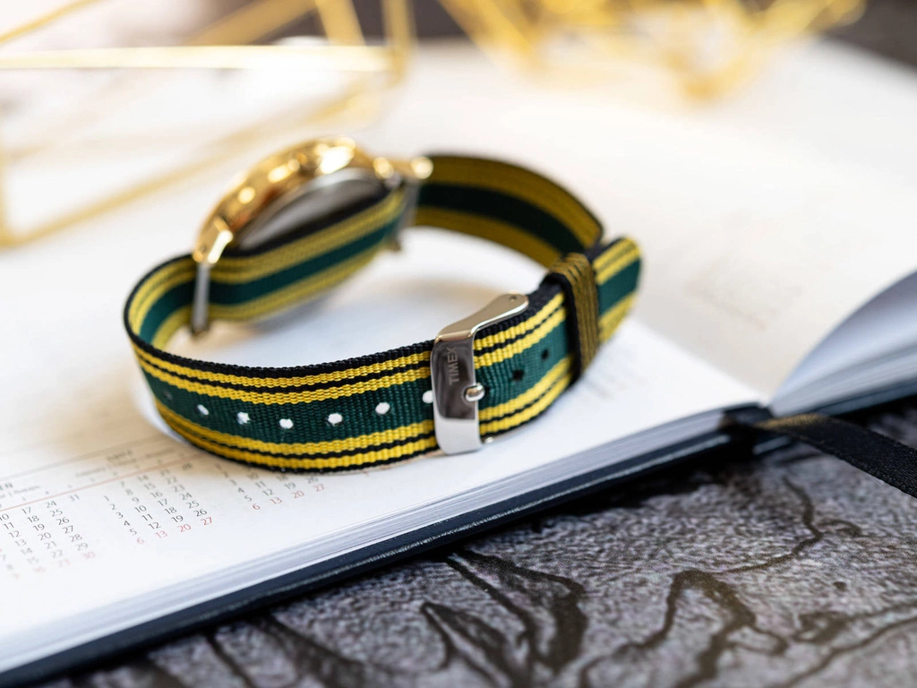 Zegarek damski TIMEX TW2U46700LG