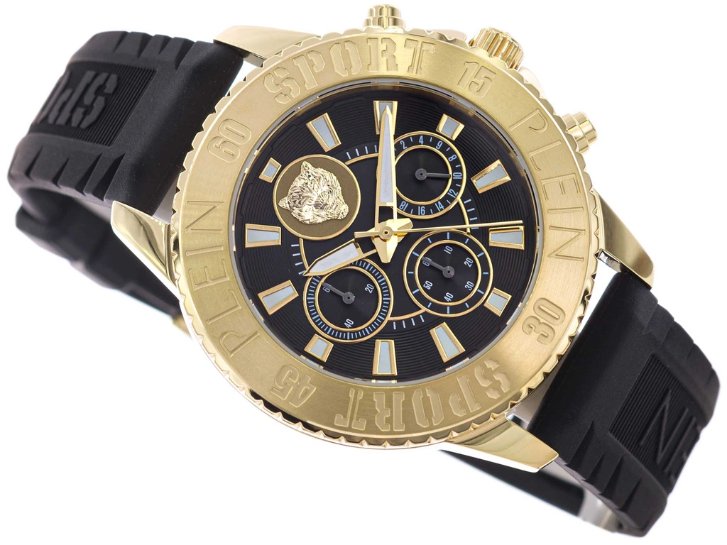 Zegarek męski PLEIN SPORT PSMEA0224 GLAM CHRONO