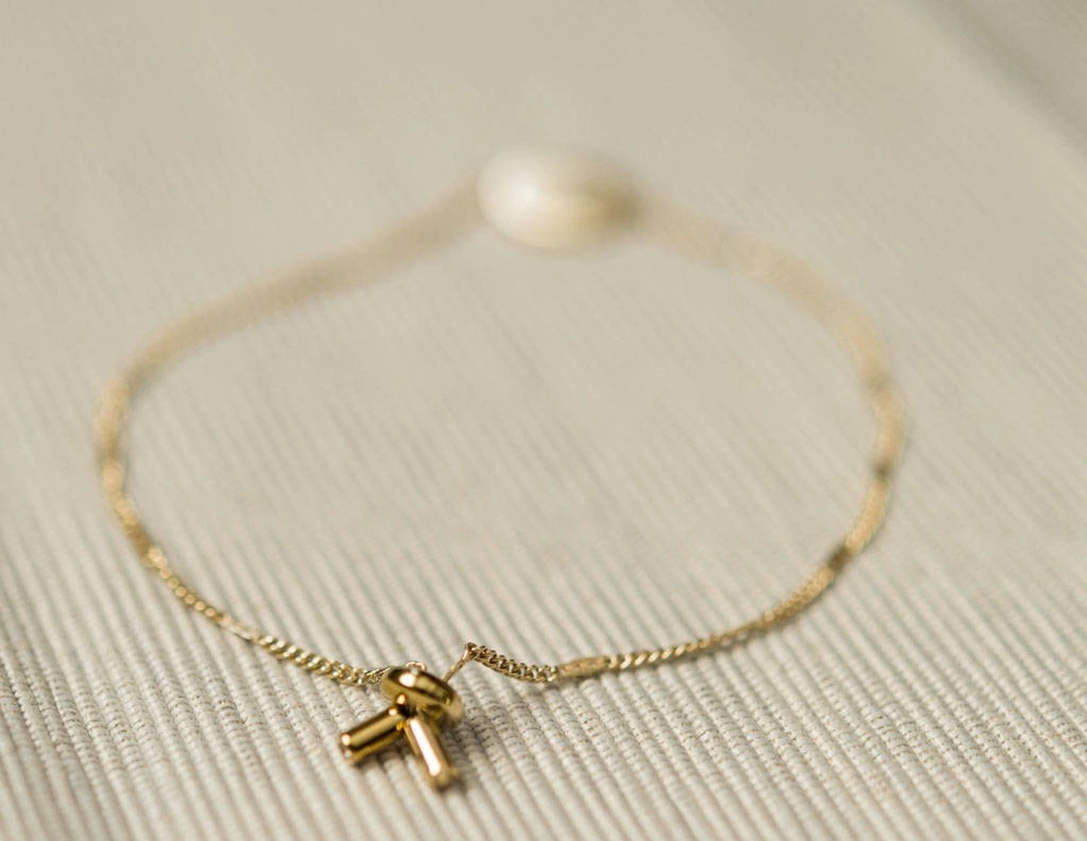 Bransoletka damska Fossil JF03020710