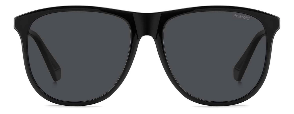 Okulary przeciwsłoneczne męskie Polaroid PLD 4178/S 80755M9 Czarne