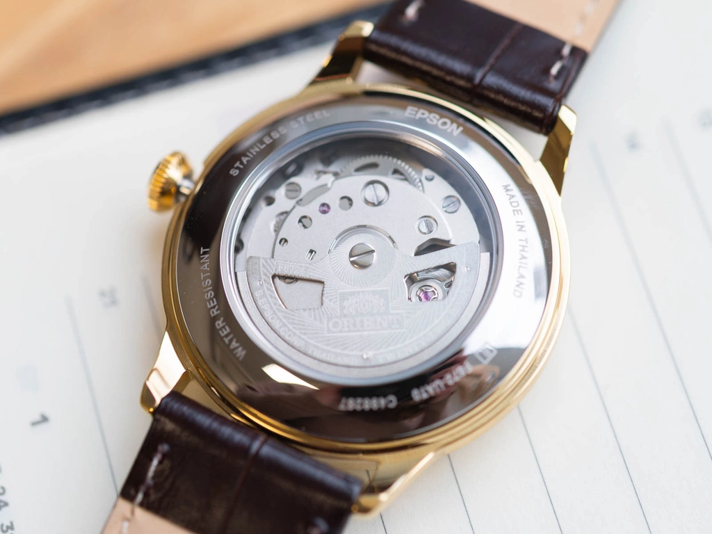 Zegarek męski ORIENT RA-AC0M01S30B Classic Automatic