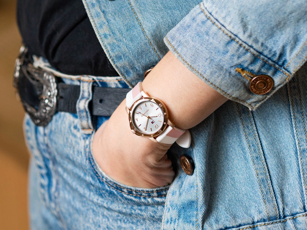 Zegarek dziecięcy TOMMY HILFIGER 1720015 Kids