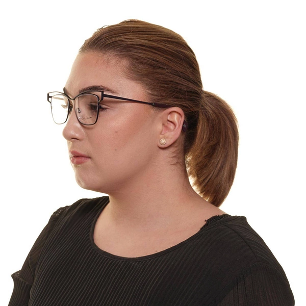 Okulary oprawki damskie Yohji Yamamoto YY3019 701 51 Fioletowe
