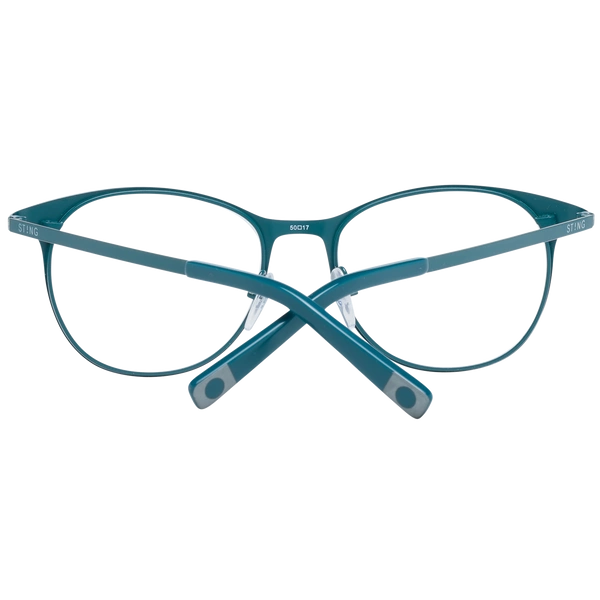 Okulary oprawki Sting VST016 0539 50 Zielone