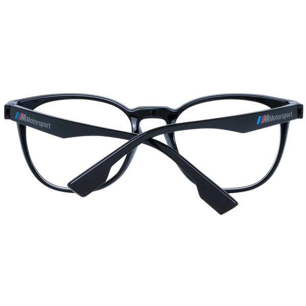 Okulary oprawki Męskie BMW MotorSport BS5004-H 001 53 Czarne