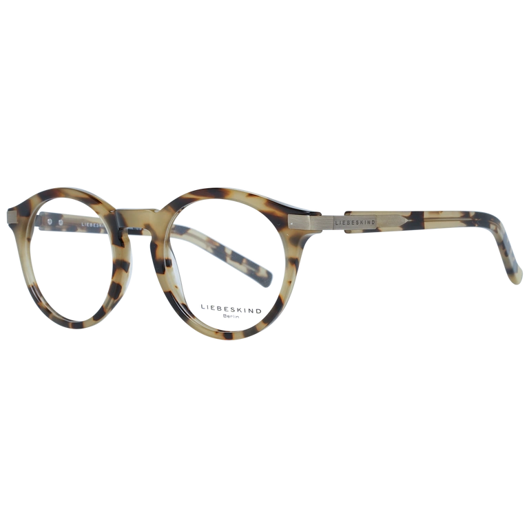 Okulary oprawki Unisex Liebeskind 11019-00277 z nakładkami przeciwsłonecznymi