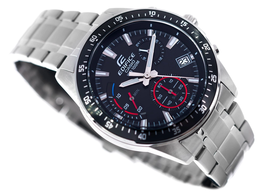 Zegarek męski CASIO Edifice EFV-540D-1AVUEF