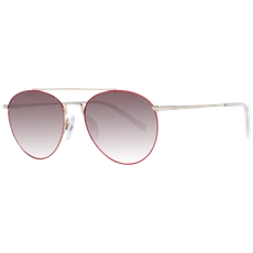 Okulary przeciwsłoneczne Damskie Ana Hickmann HI3133 Złote