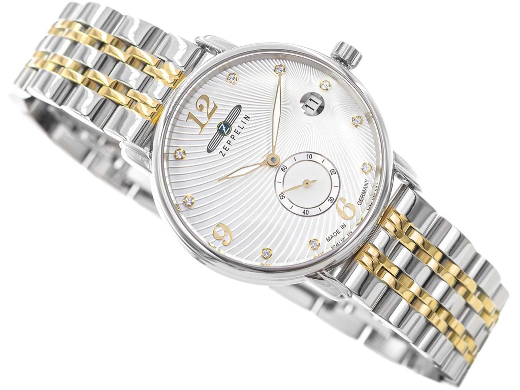 Zegarek damski ZEPPELIN 8631M-5 Luna