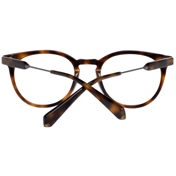 Okulary oprawki Męskie Sandro SD1005 201 50 Brązowe