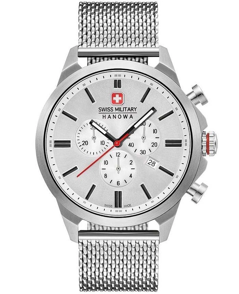 Zegarek męski SWISS MILITARY HANOWA 06-3332.04.001 Chrono Classic II