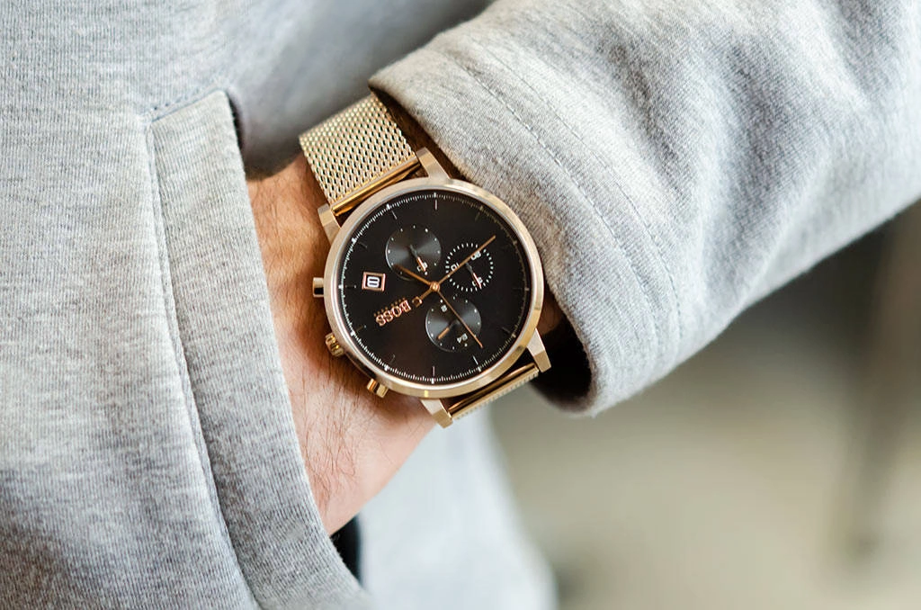 Zegarek męski HUGO BOSS INTEGRITY 1513808