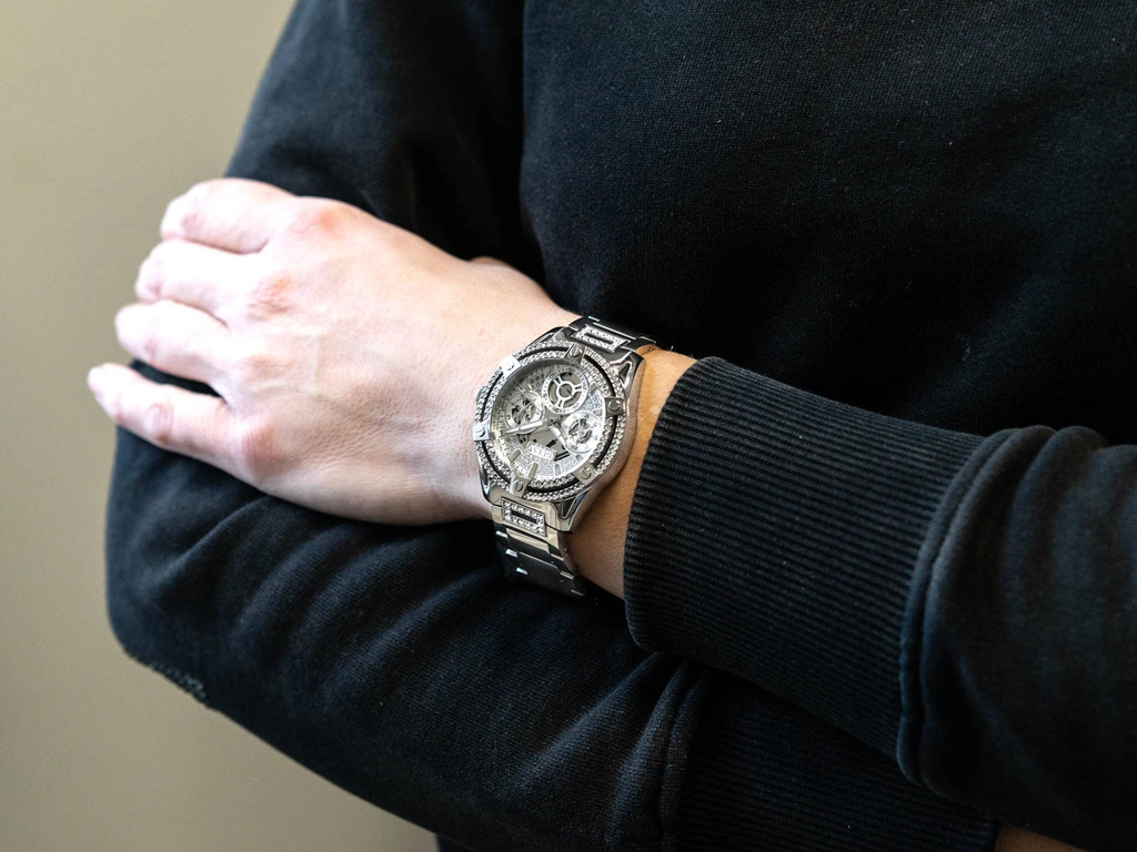 Zegarek damski GUESS GW0464L1 Queen