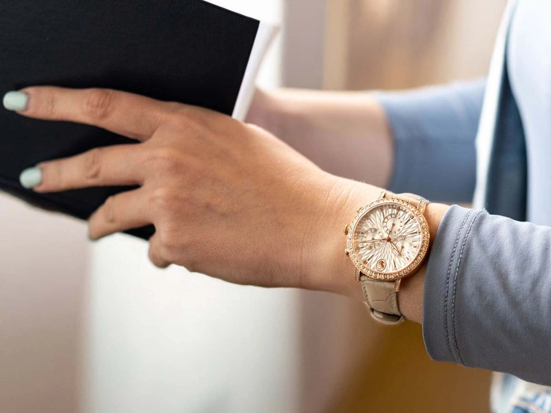 Zegarek damski SWAROVSKI 5702849 Martix Tennis