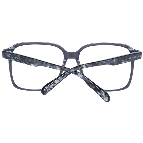 Okulary oprawki Męskie Scotch & Soda SS4014 029 55 Czarne
