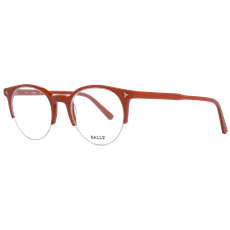 Okulary oprawki Bally BY5018 042 47 Brązowe