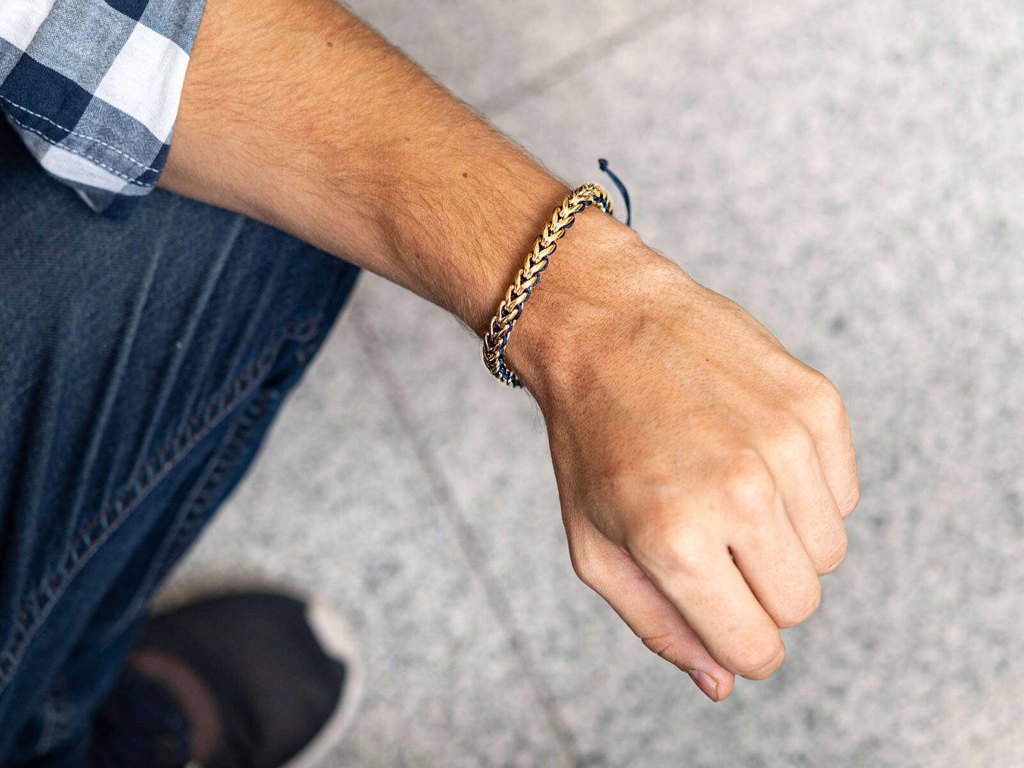 Bransoleta męska Tommy Hilfiger 2790512