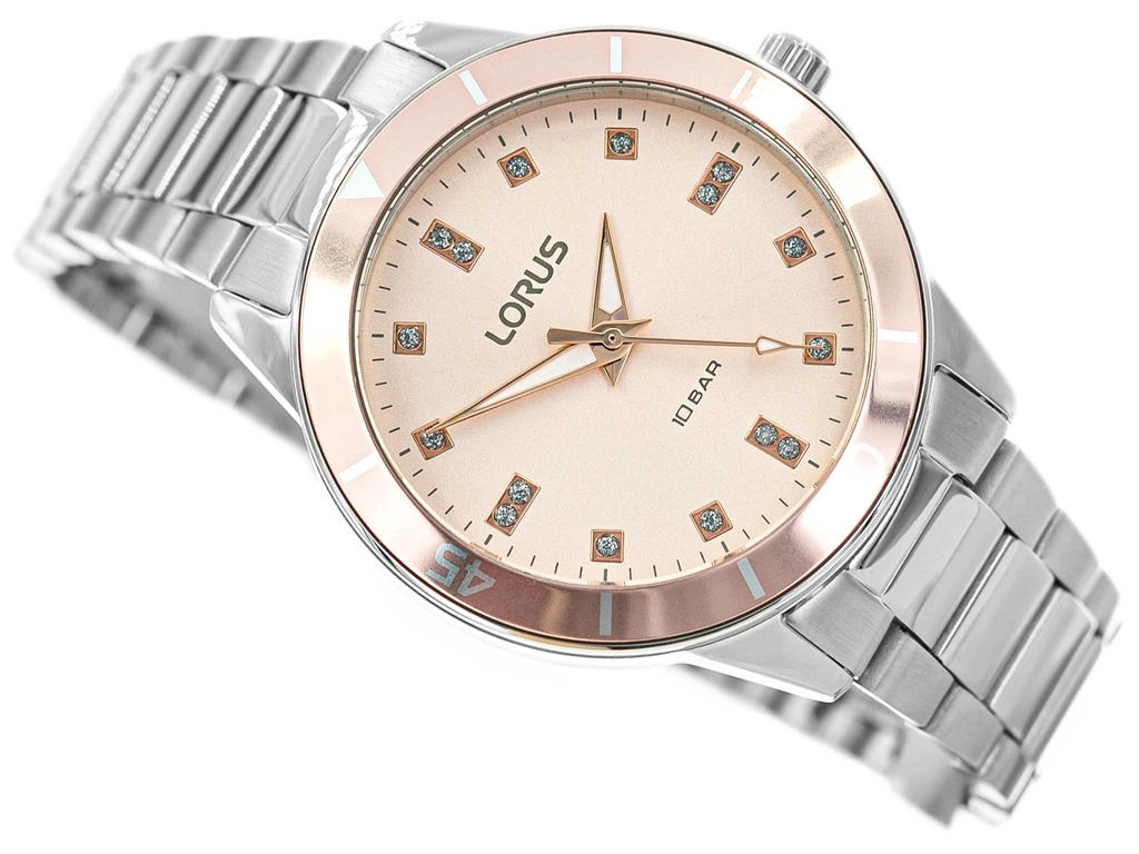 Zegarek damski LORUS RG241RX9