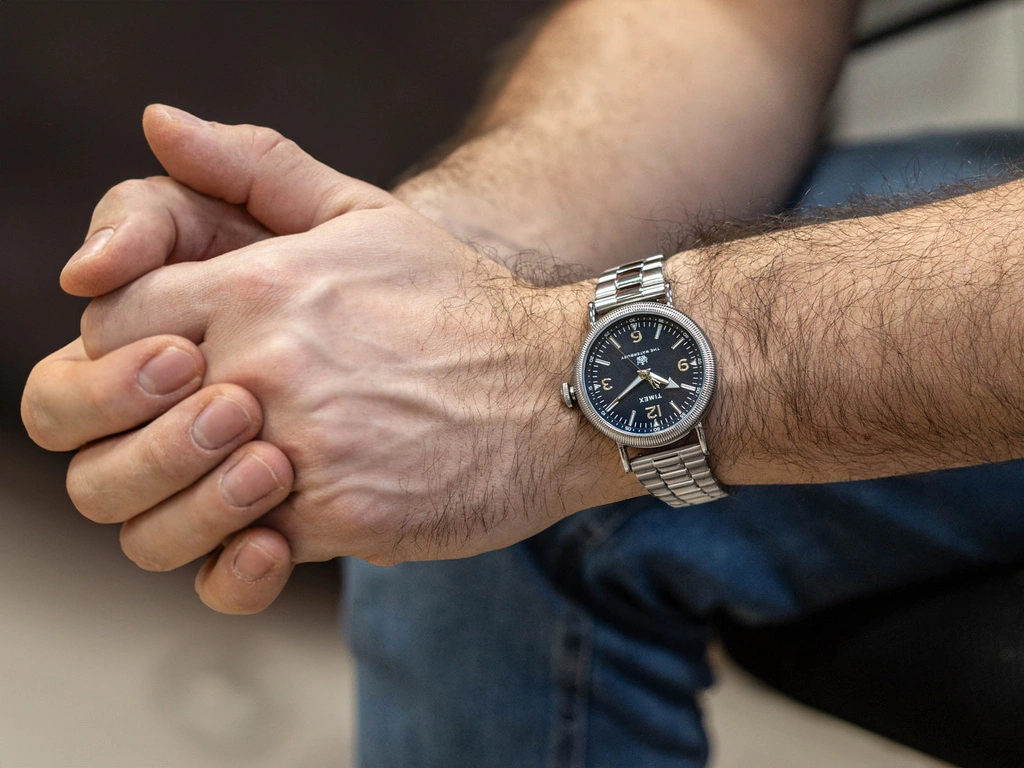 Zegarek męski TIMEX TW2W20500 The Waterbury