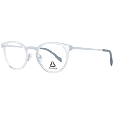 Okulary oprawki Reebok R9501 01 49 Białe