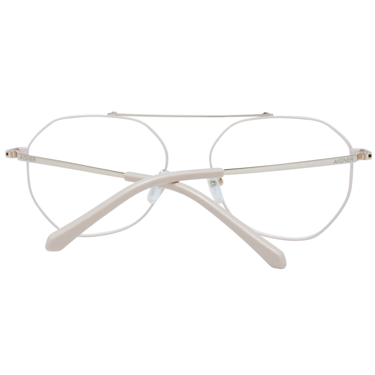 Okulary oprawki Aigner 30586-00170 55 Beżowe