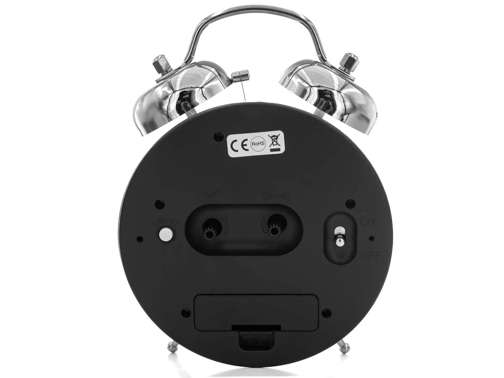 Budzik JVD SRP2217.1