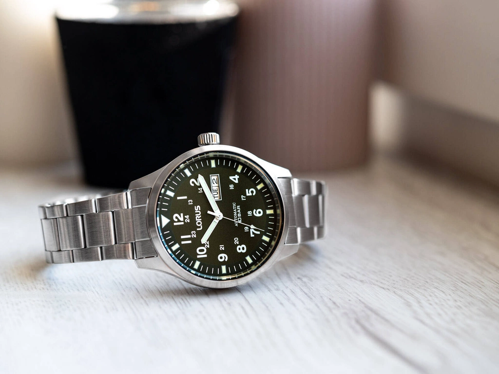 Zegarek męski LORUS RL407BX9