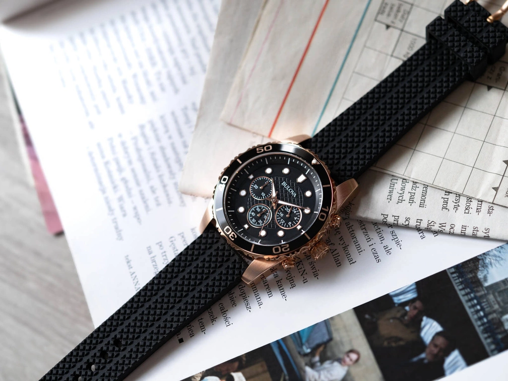 Zegarek męski BULOVA 98A192