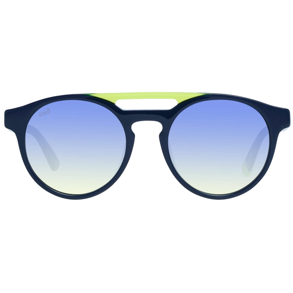 Okulary przeciwsłoneczne Web WE0262 90W 51 Niebieskie