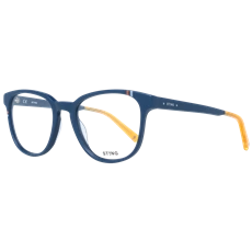 Okulary oprawki Sting VST302 4G5M 52 Niebieskie