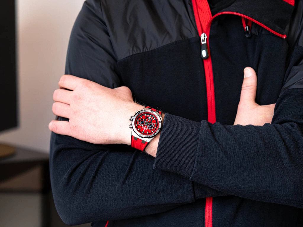 Zegarek męski FESTINA F20671/5 Chrono Bike