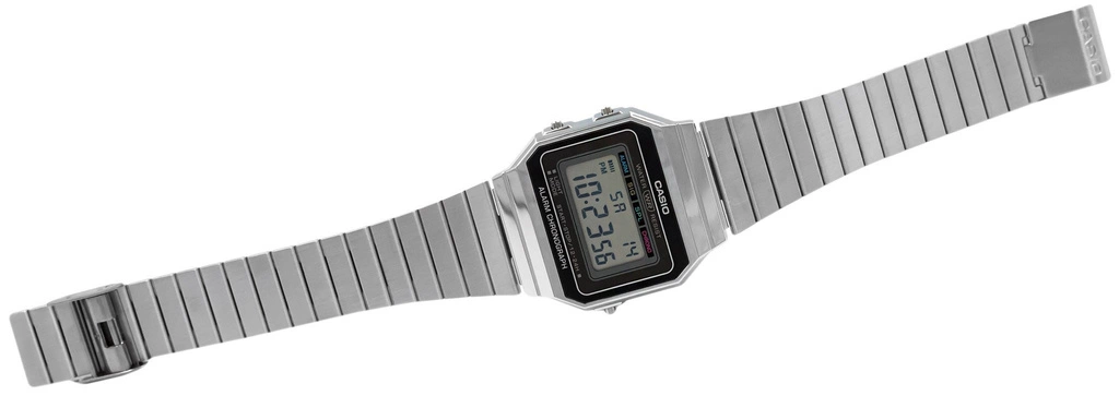 Zegarek damski CASIO Vintage A700WE-1AEF