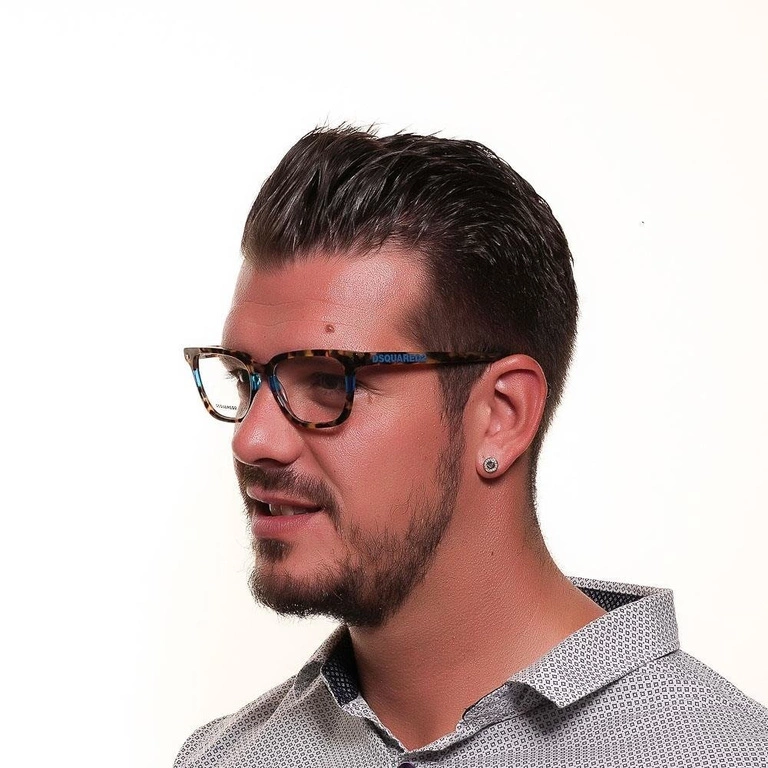 Okulary oprawki Dsquared2 DQ5226 Brązowe