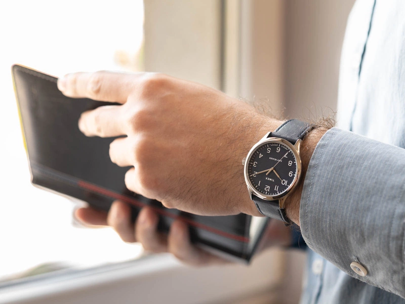 Zegarek męski TIMEX TW2V27900 Easy Reader