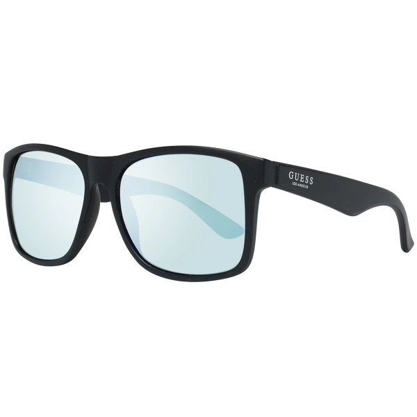 Okulary przeciwsłoneczne męskie Guess GF0203 02X 57 Czarne
