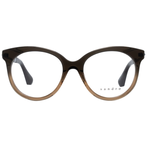 Okulary oprawki Damskie Sandro SD2000 301 48 Brązowe