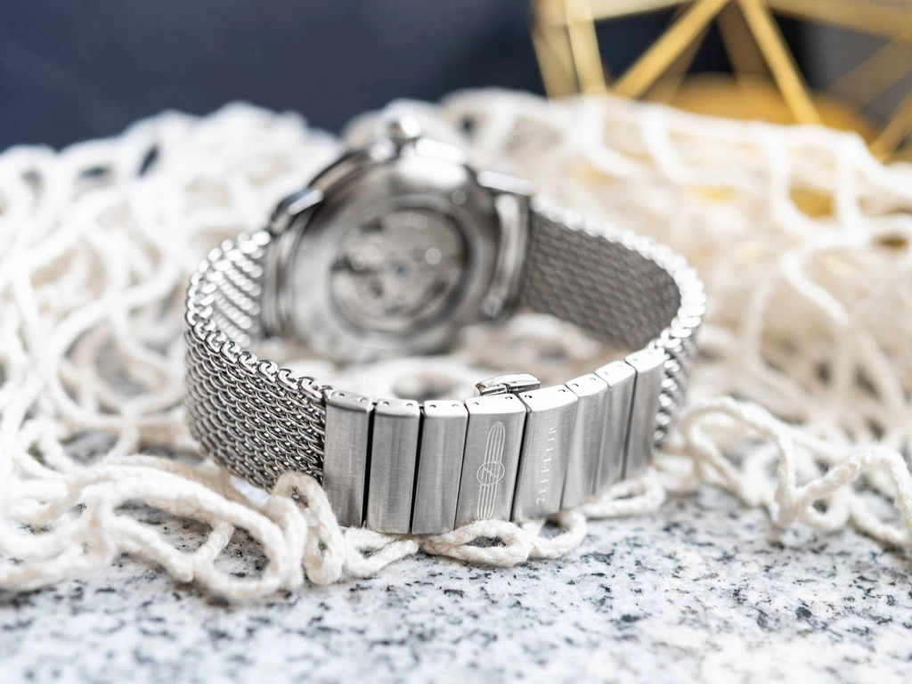 Zegarek męski ZEPPELIN 8160M-4 Bodensee